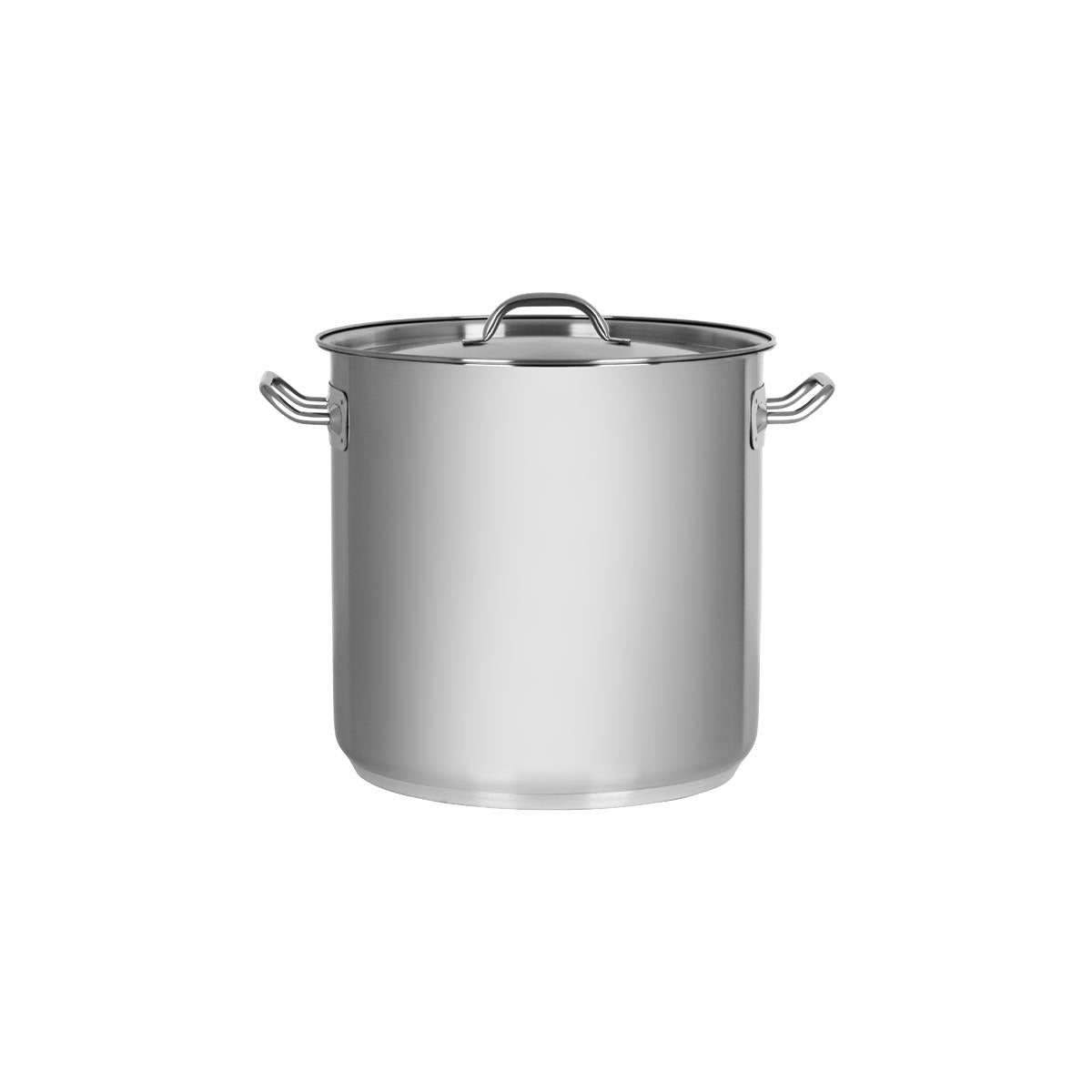 70408 - Chef Inox Elite Stockpot W Lid 18 10 - Image 2