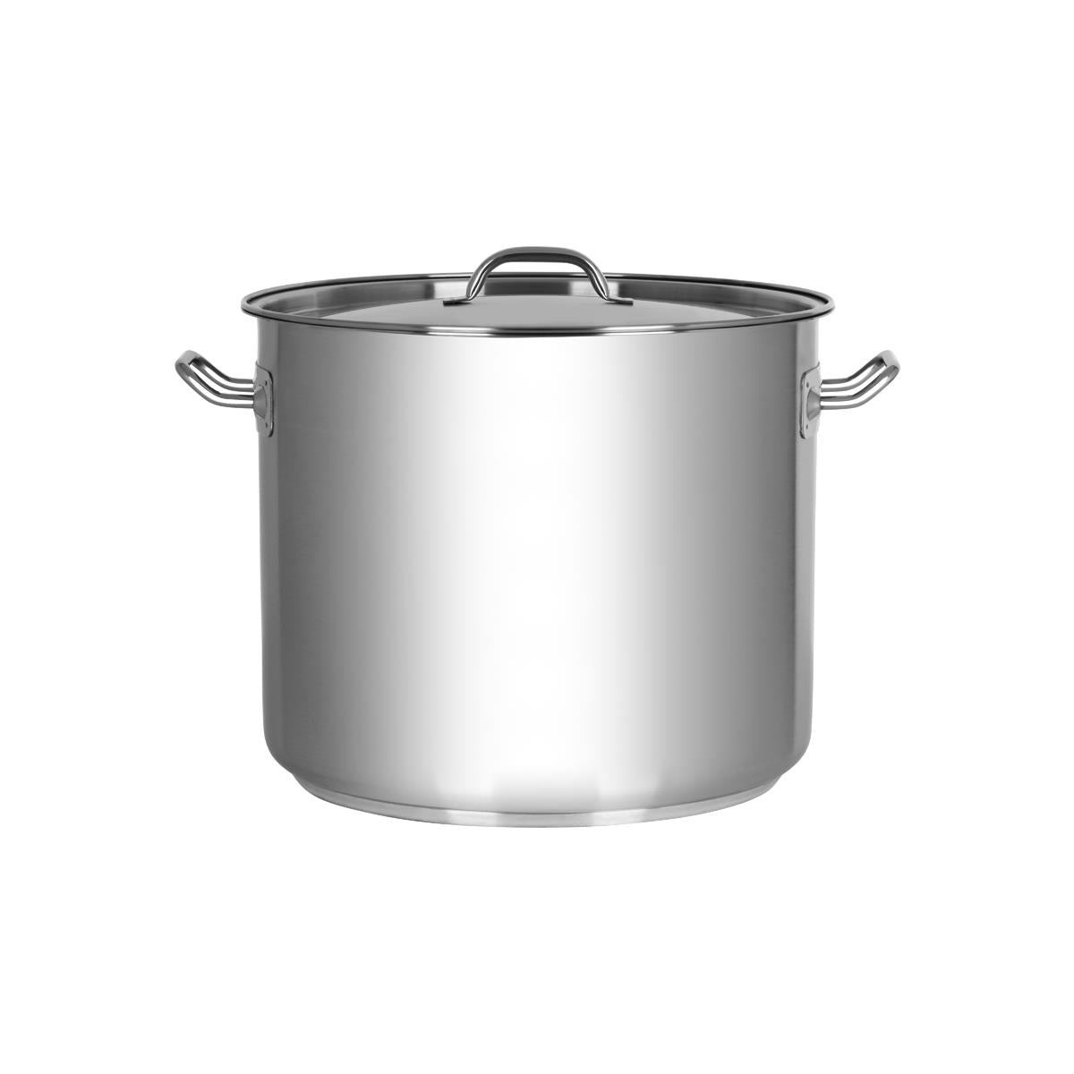 70408 - Chef Inox Elite Stockpot W Lid 18 10 - Image 4