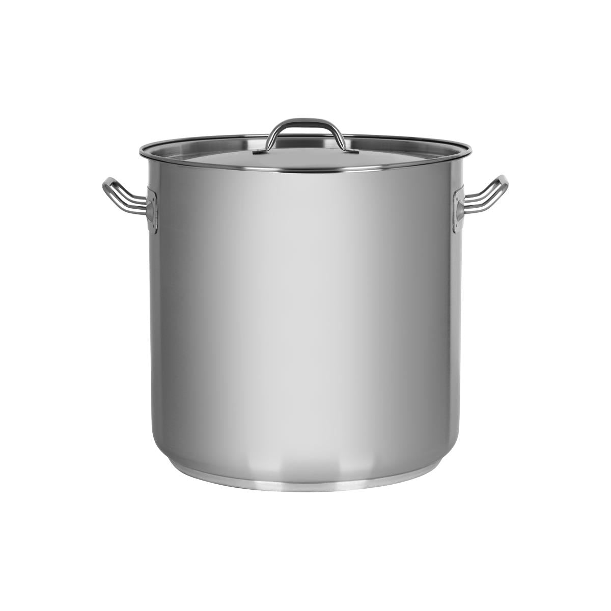 70408 - Chef Inox Elite Stockpot W Lid 18 10 - Image 5