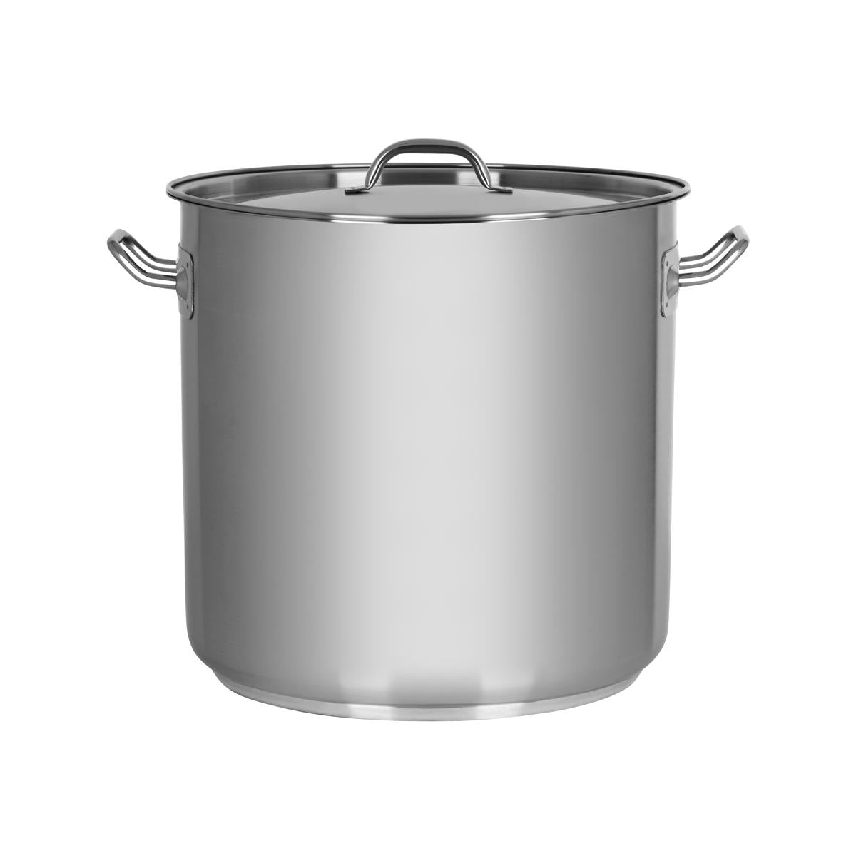70408 - Chef Inox Elite Stockpot W Lid 18 10 - Image 6