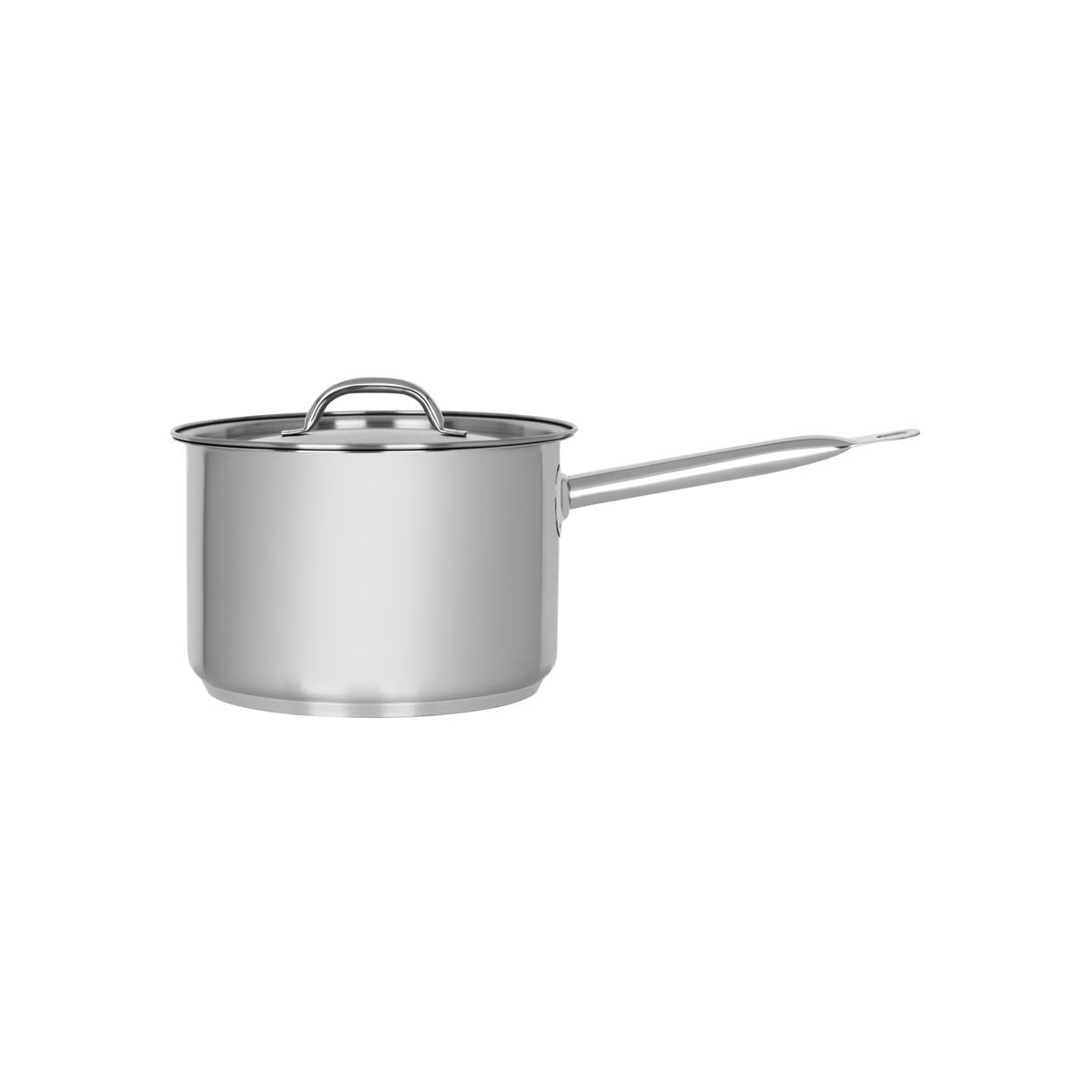 Chef Inox Elite Saucepan W Lid 18 10