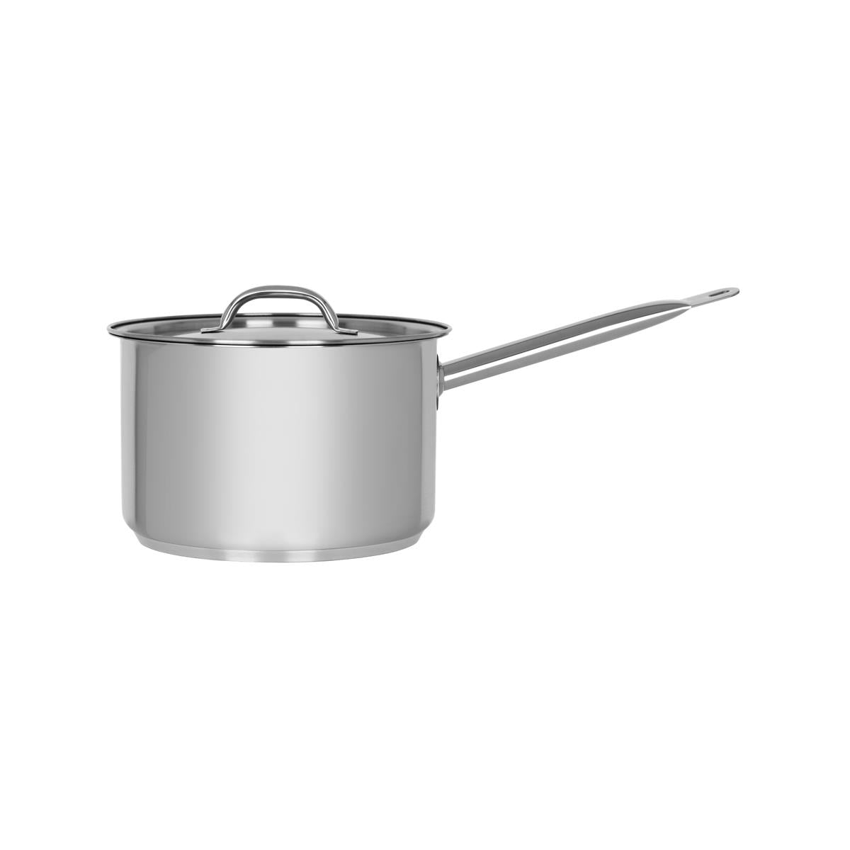 Chef Inox Elite Saucepan W Lid 18 10