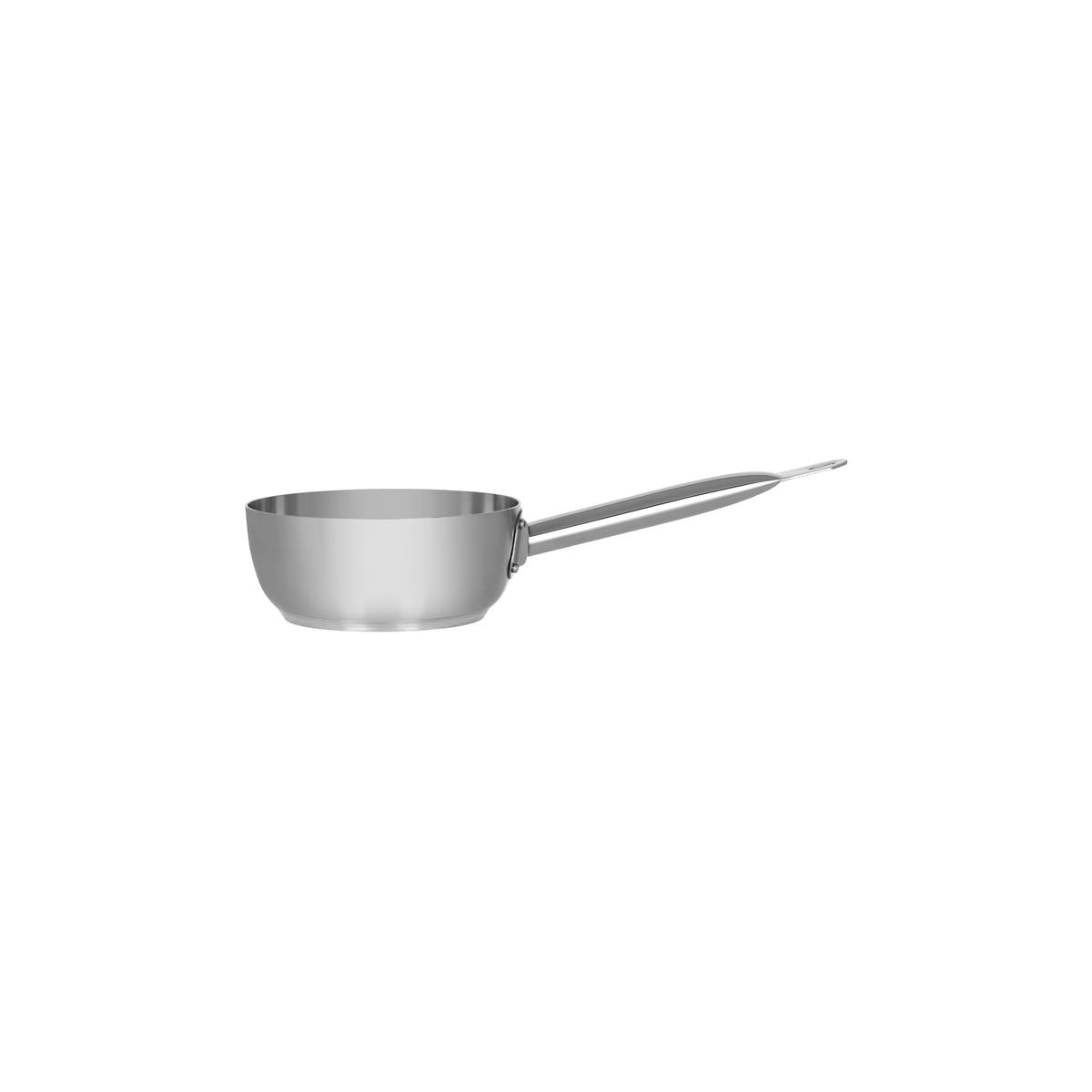 70456 - Chef Inox Elite Sauteuse Tapered 18 10