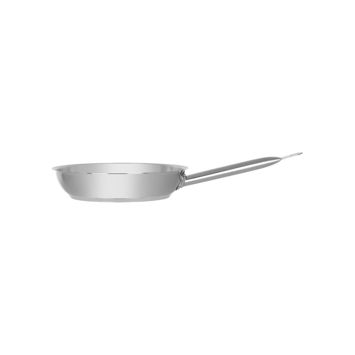 70470 - Chef Inox Elite Frypan No Lid 18 10 - Image 2