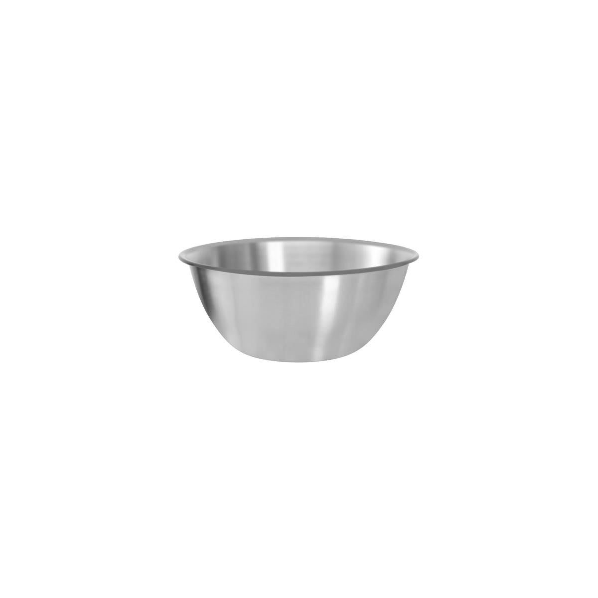 70504 - Chef Inox Mixing Bowl Deep 18/8 245X102Mm 3.75Lt