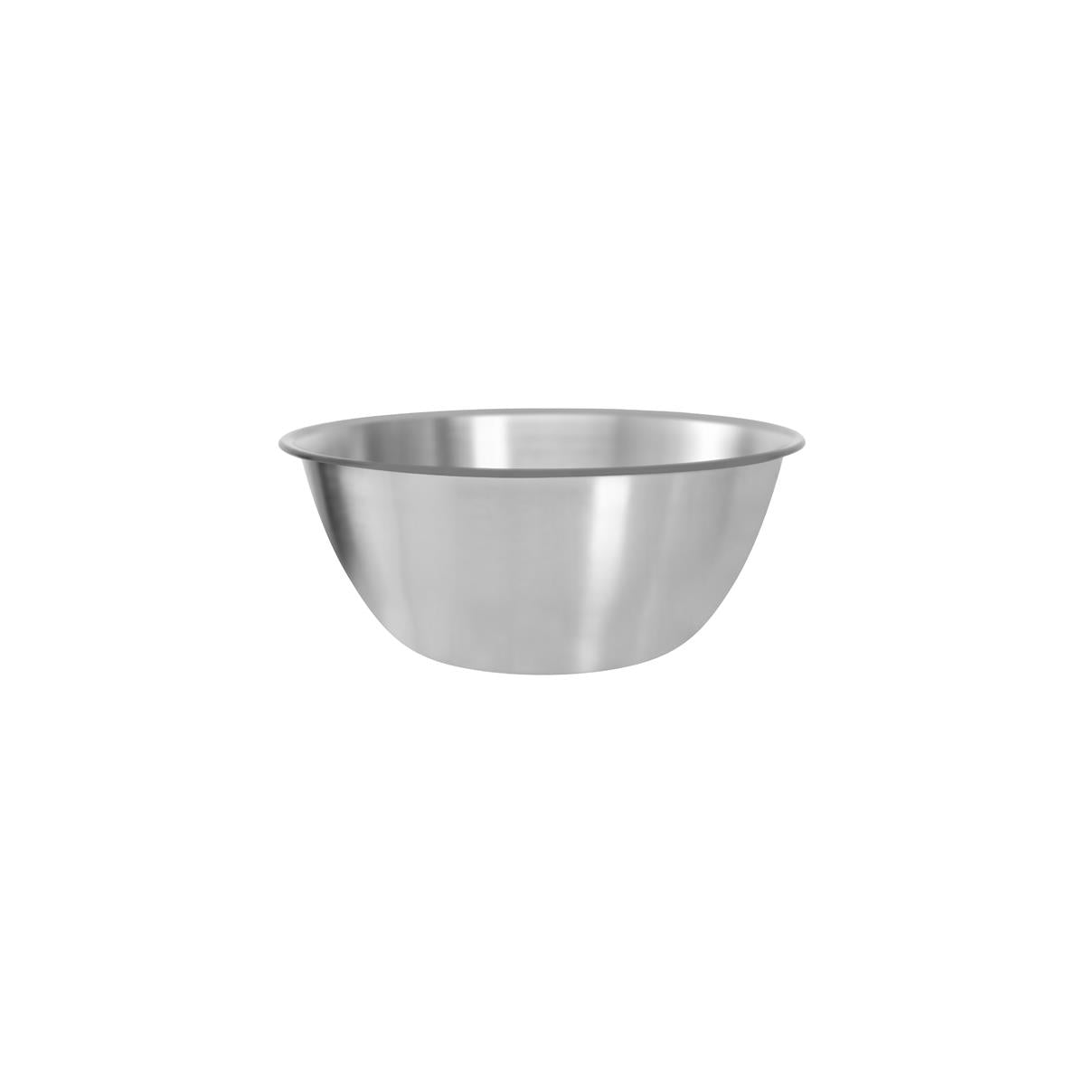 70508 - Chef Inox Mixing Bowl Deep 18/8 300X130Mm 7.5Lt