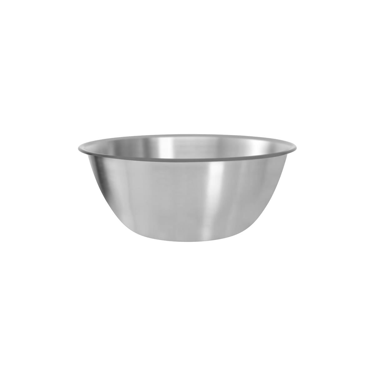 70512 - Chef Inox Mixing Bowl Deep 18/8 360X160Mm 11.5Lt