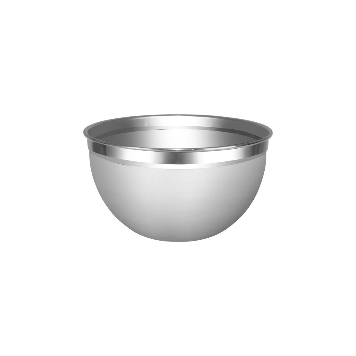 70526 - Chef Inox Mixing Bowl Deep S/S 280X170Mm 8.0Lt