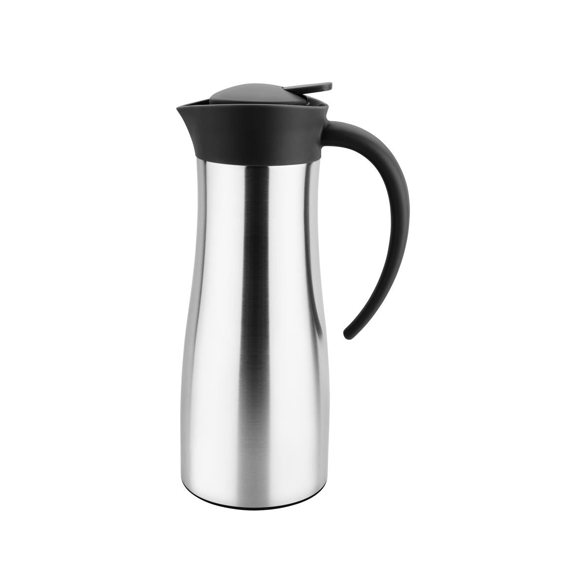 71210 - Chef Inox Sleek Jug Satin Finish Push Button 300mm 1.5L