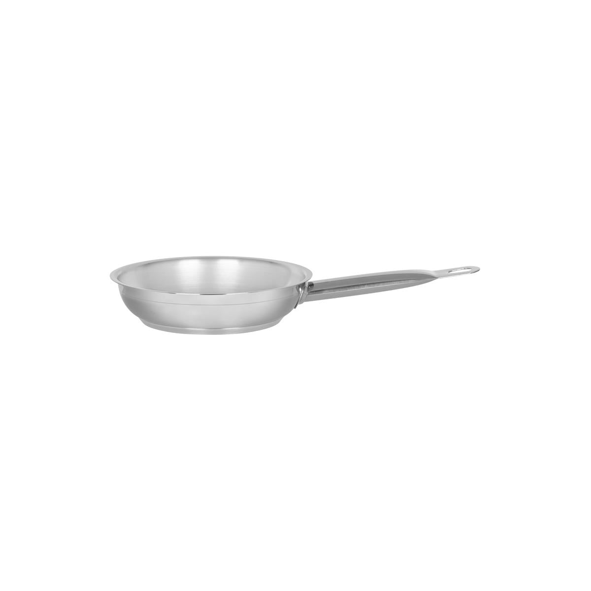 Chef Inox Professional Frypan No Lid 18/10 200X45ml