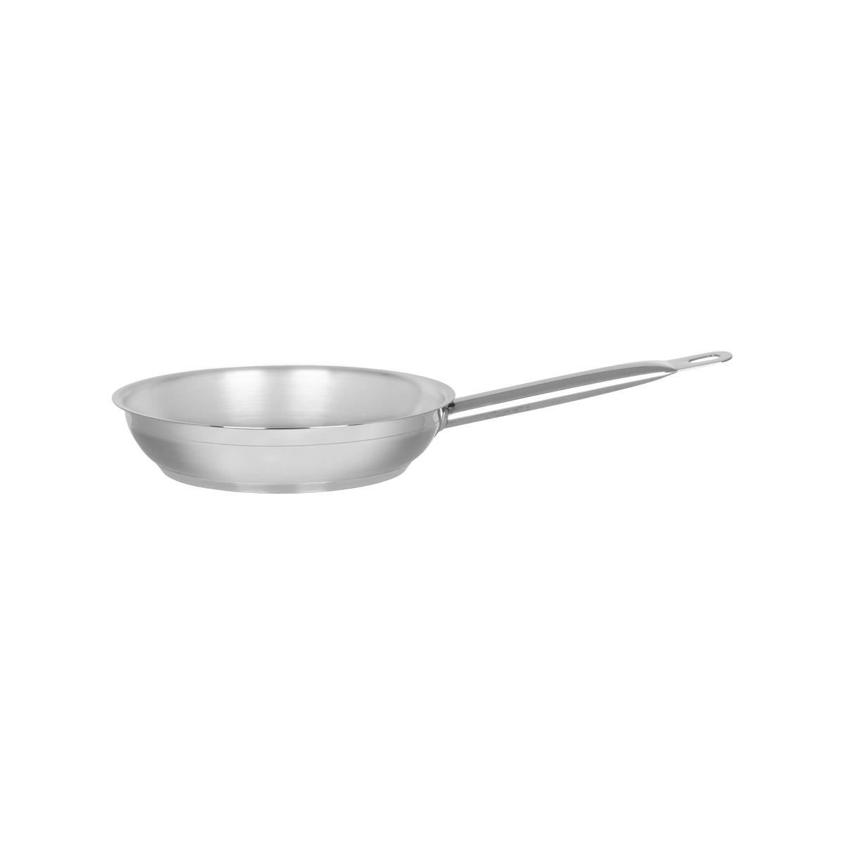 Chef Inox Professional Frypan No Lid 18/10 240X50ml