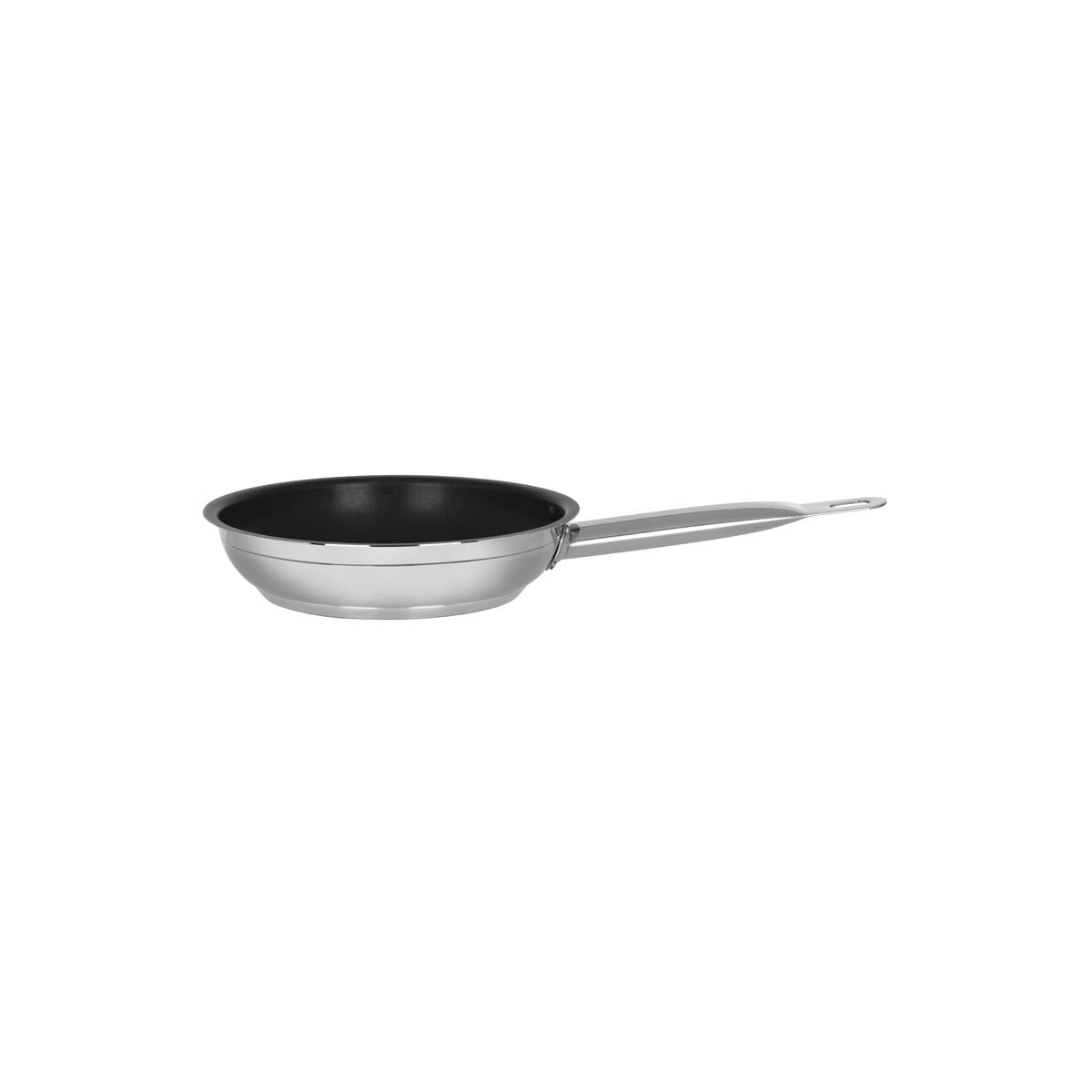 73276 - Chef Inox Professional Frypan Nolid Nonstick 18/10
