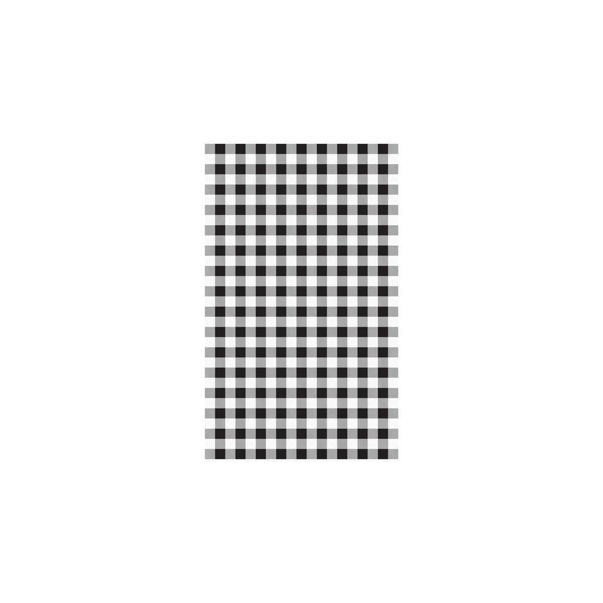 74203 - Moda Gingham Greaseproof Paper 190X310Mm - 200 Sheets/Pack (Sold in sets of 10)