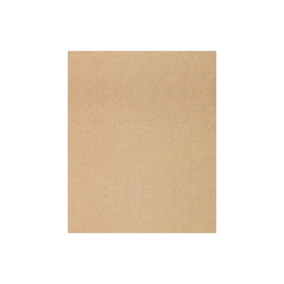 74207 - Moda Kraft Greaseproof Paper 190X310Mm | 200 Sheets/Pack - Image 2