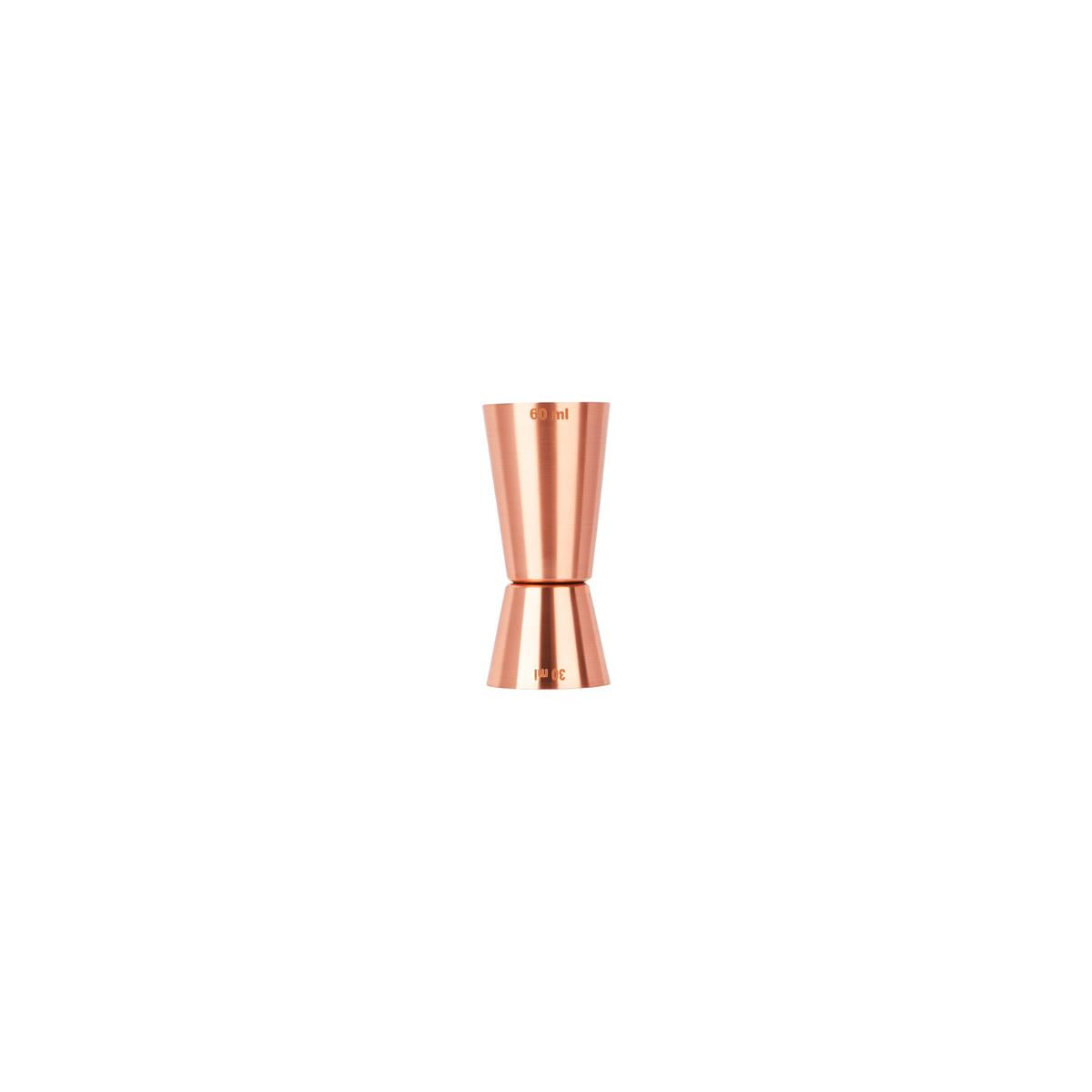 77080 - Chef Inox Jigger Copper Plated - Image 2