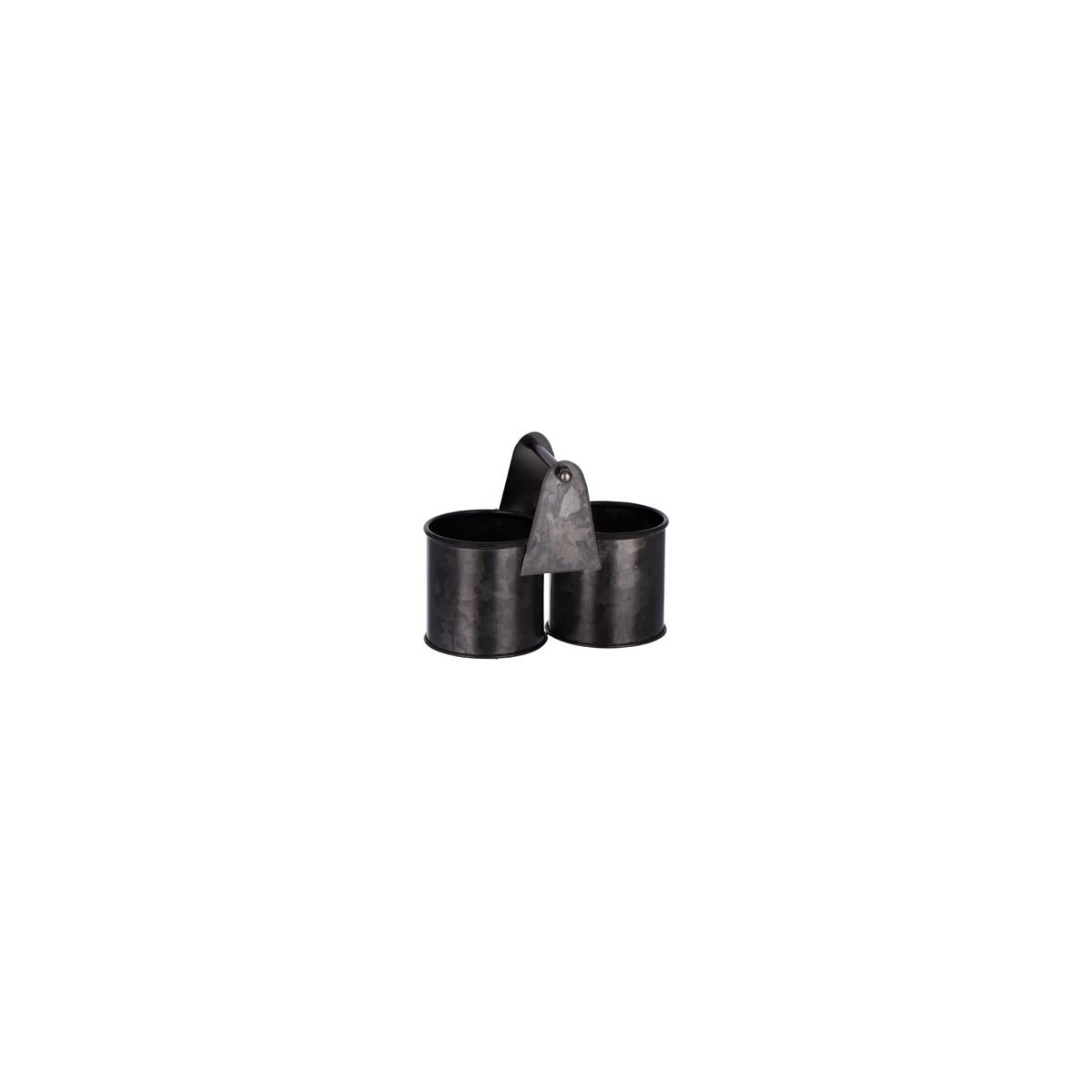 78778 - Chef Inox Coney Is Galv Black