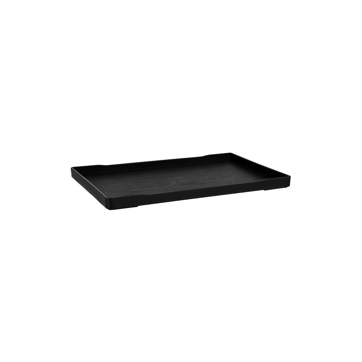Noble & Price Inroom Amenities Tray Pp Black (Sold in sets of 10)