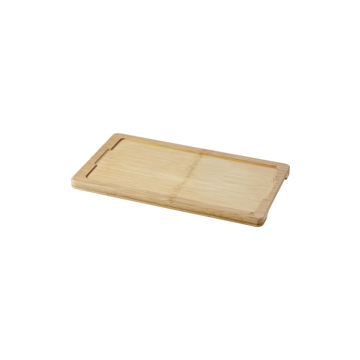 93711 - Revol Basalt Bamboo Underliner 340x195x15mm For 93712 (Sold in sets of 6)