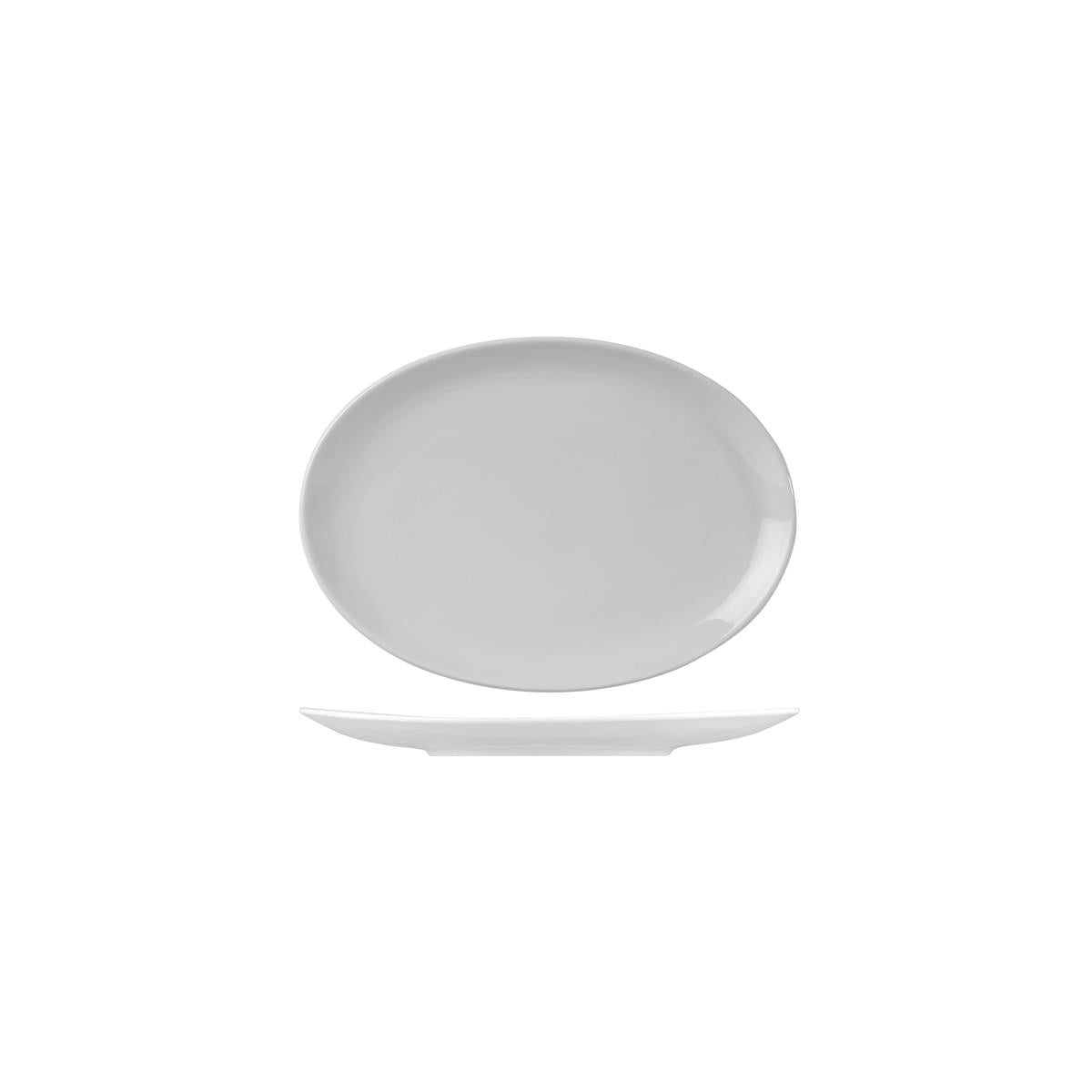 94180 - Platter Chelsea Coupe (Sold in sets of 12) - Image 2