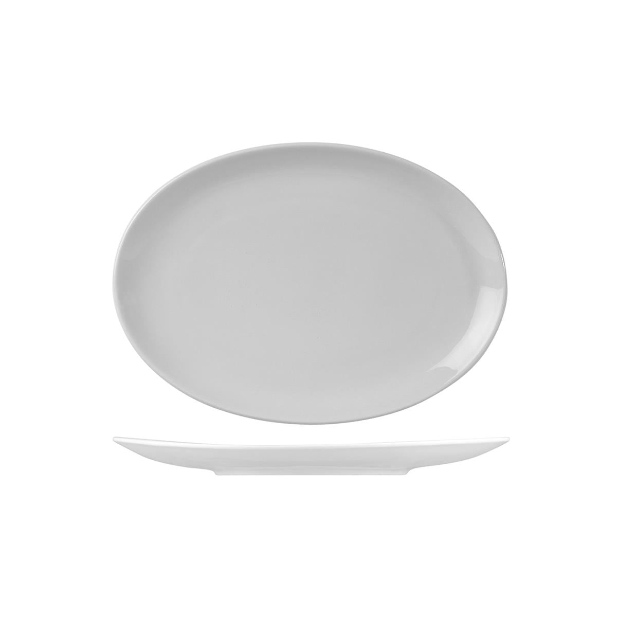 94180 - Platter Chelsea Coupe (Sold in sets of 12) - Image 5