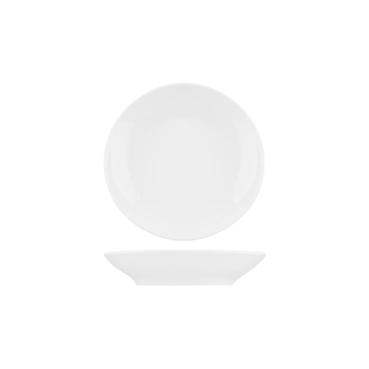 94387 - Round Plate 260mm Coupe (P5509) (Sold in sets of 12)