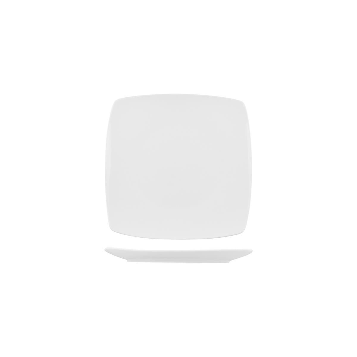 94401 - Square Plate Chelsea (Sold in sets of 12) - Image 3