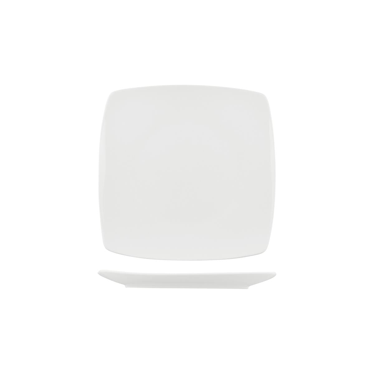 94401 - Square Plate Chelsea (Sold in sets of 12) - Image 4
