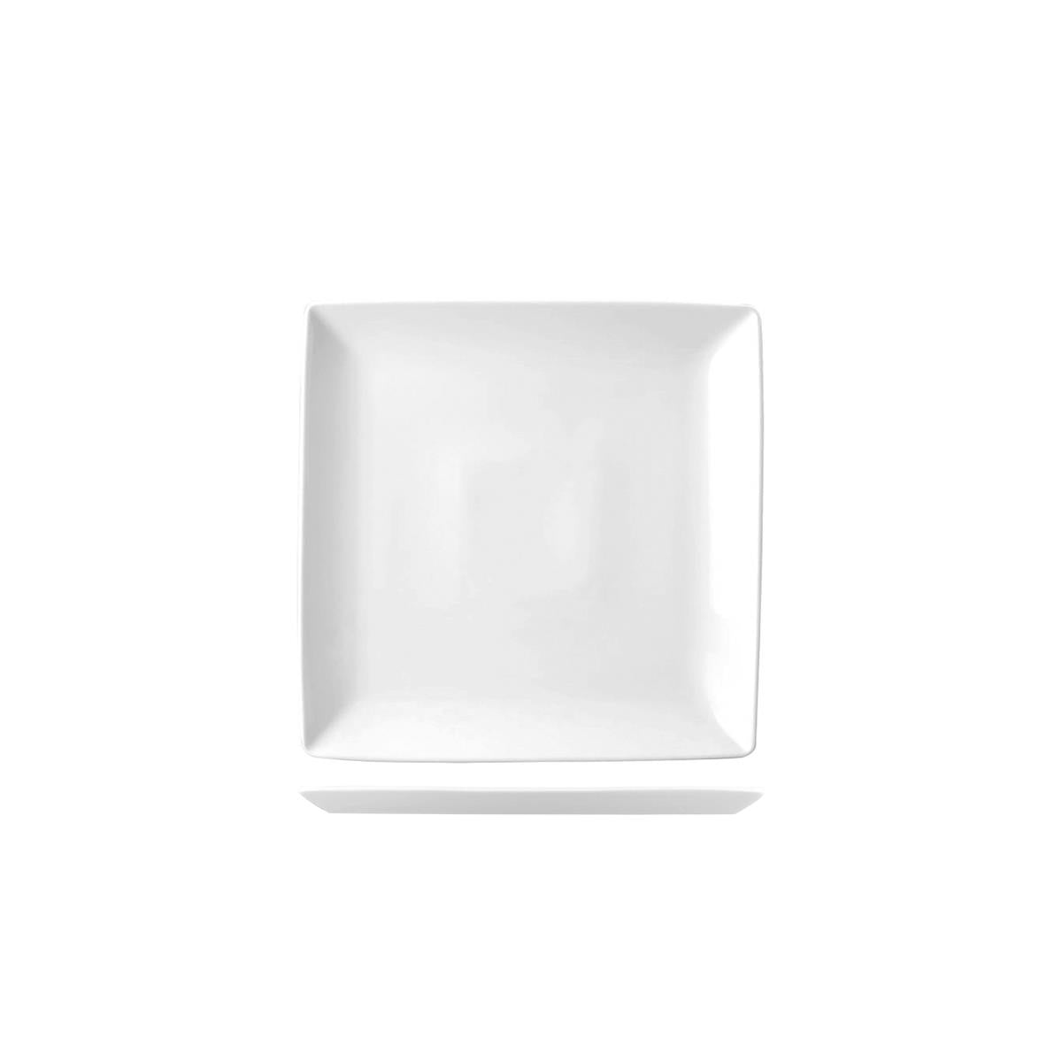 94411 - Square Plate Chelsea (Sold in sets of 48) - Image 4