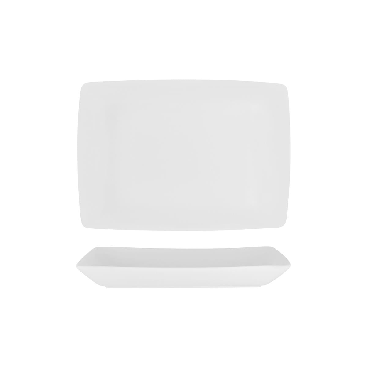 94429 - Rectangle Platter-330x230mm Chelsea (4139) (Sold in sets of 6)