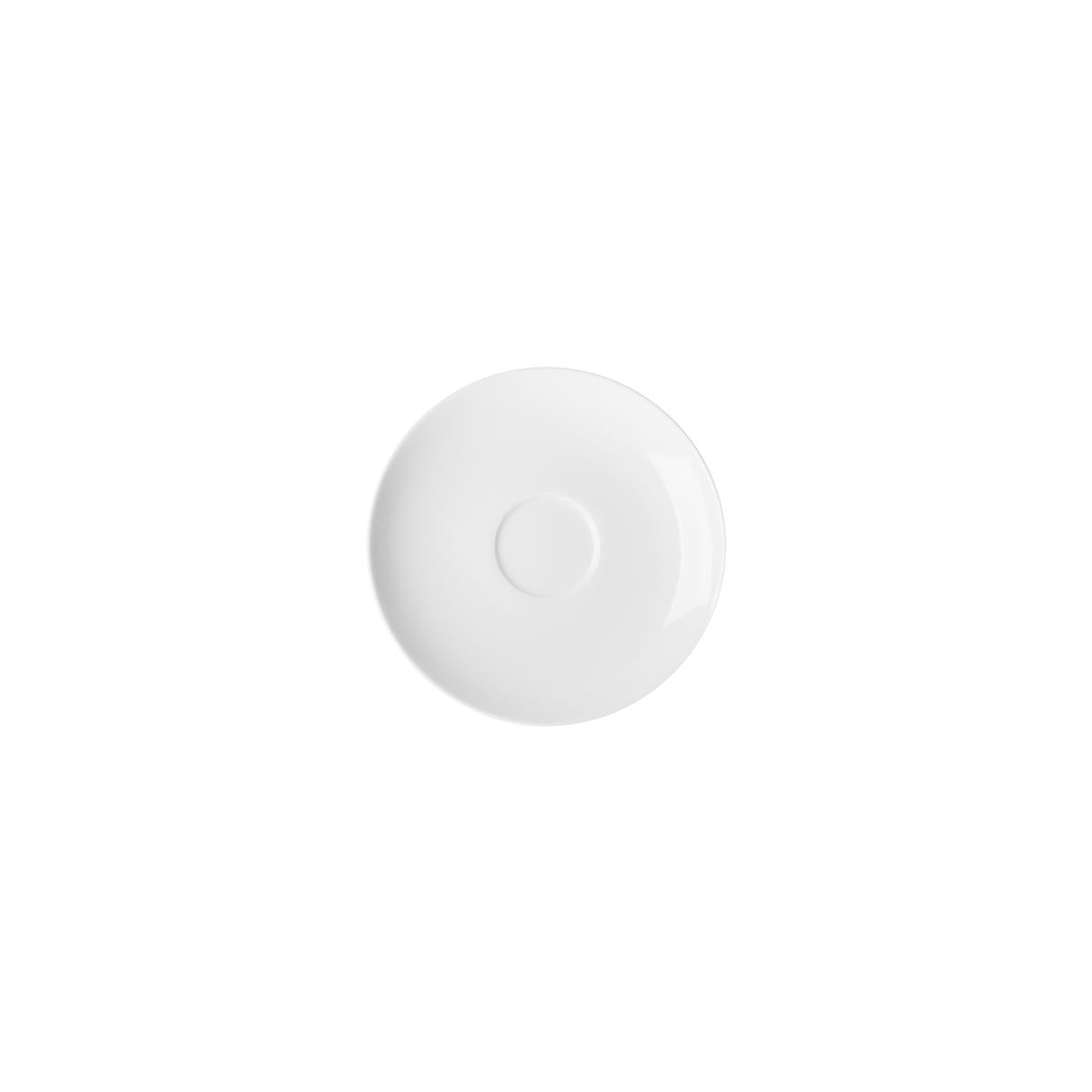 96488 - Saucer For 96487 Cappuccino Cup 160mm Alto (412006) (Sold in sets of 6)