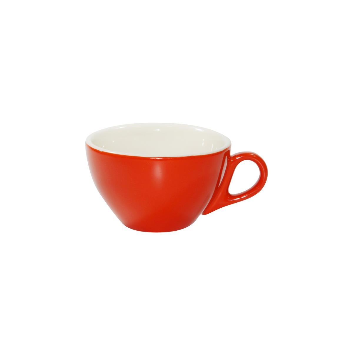 Brew-Chilli/White Latte Cup 280ml (Sold in sets of 6)