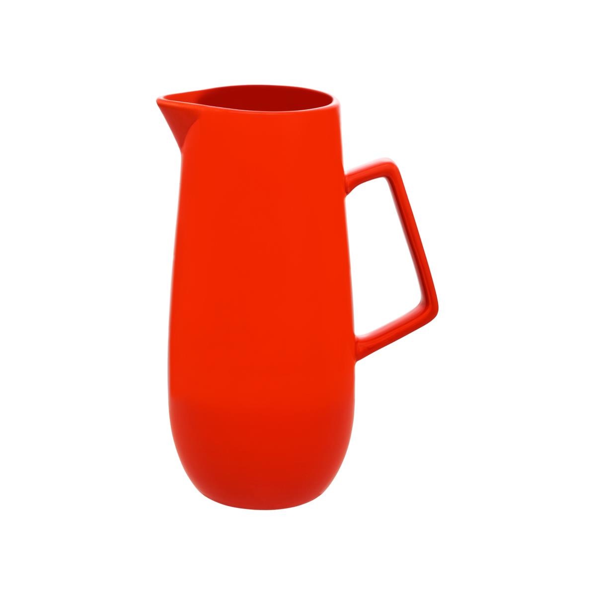 Brew-Chilli Solid Colour Water Jug 1.2L