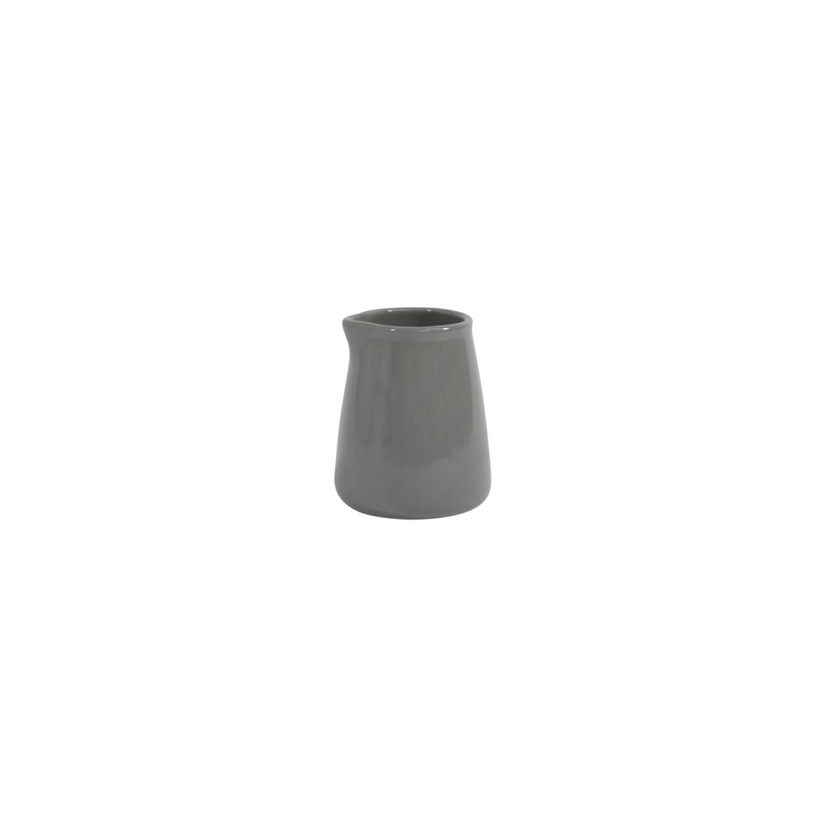 BW0581 - Brew-French Grey Solid Colour Creamer 100ml (Sold in sets of 6)