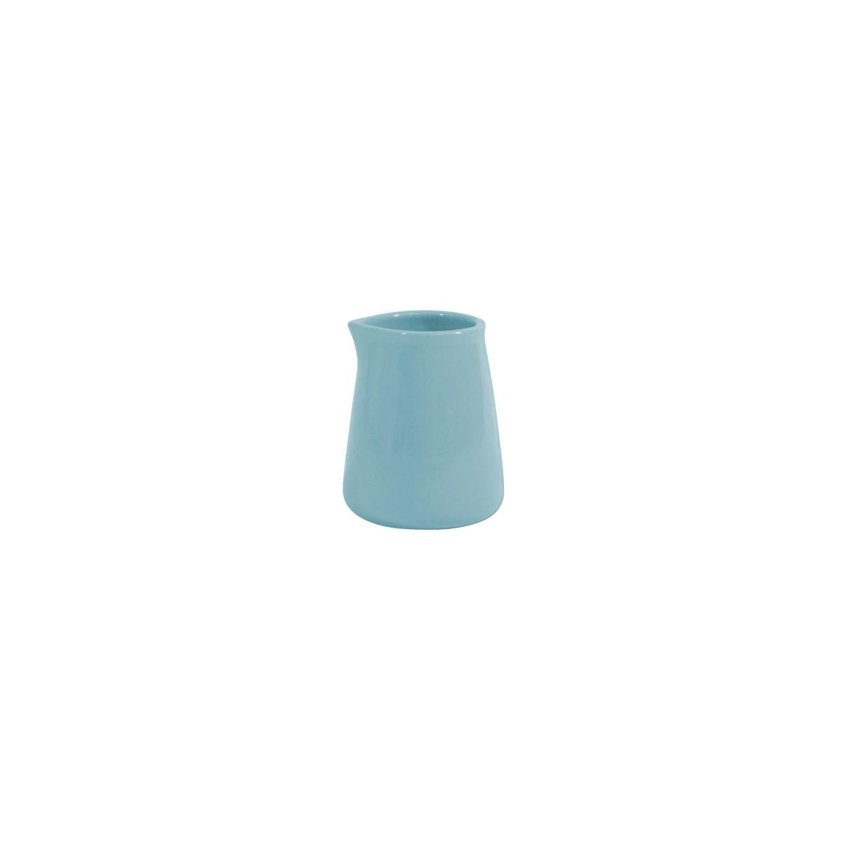 BW0681 - Brew-Maya Blue Solid Colour Creamer 100ml (Sold in sets of 6)