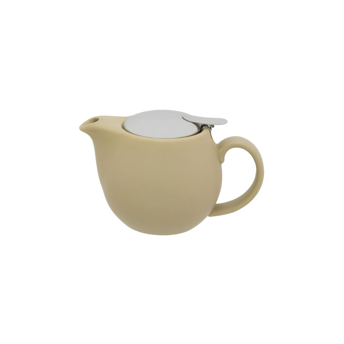 BW0970 - Brew-Harvest Infusion Teapot S/S Lid/Infuser- 350ml (Sold in sets of 2)