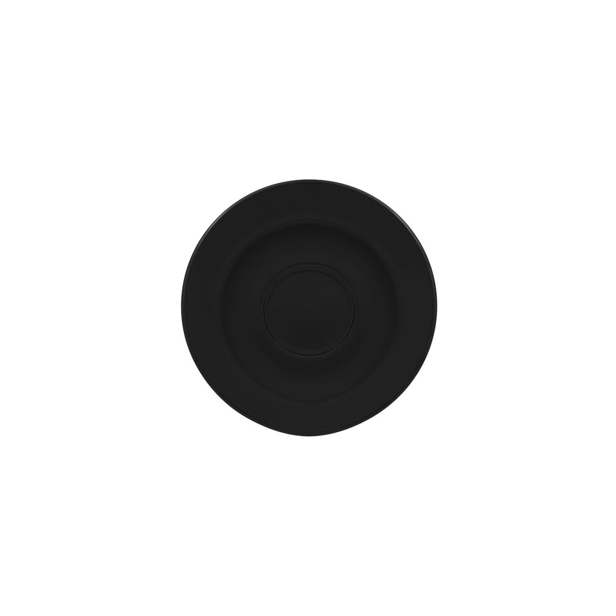 BW4005 - Brew-Smoke Gloss Espresso Saucer To Suit Bw4000 (Sold in sets of 6)