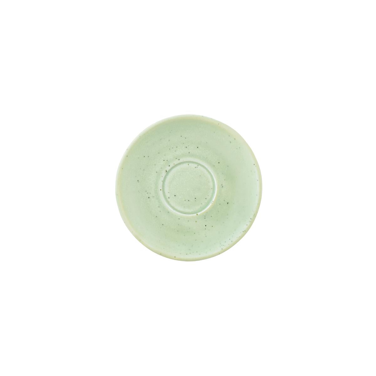 Brew-Pistachio Espresso Saucer To Suit Bw7000 (Sold in sets of 6)