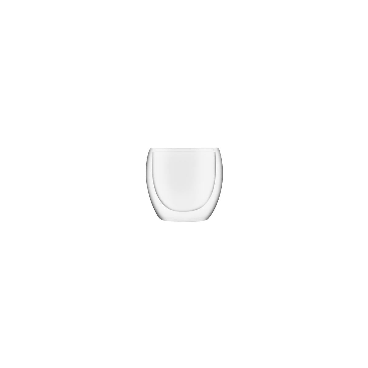 Brew Infusion Double Wall Sml Tumbler Set of 2 Set of 6 (Sold in sets of 6)