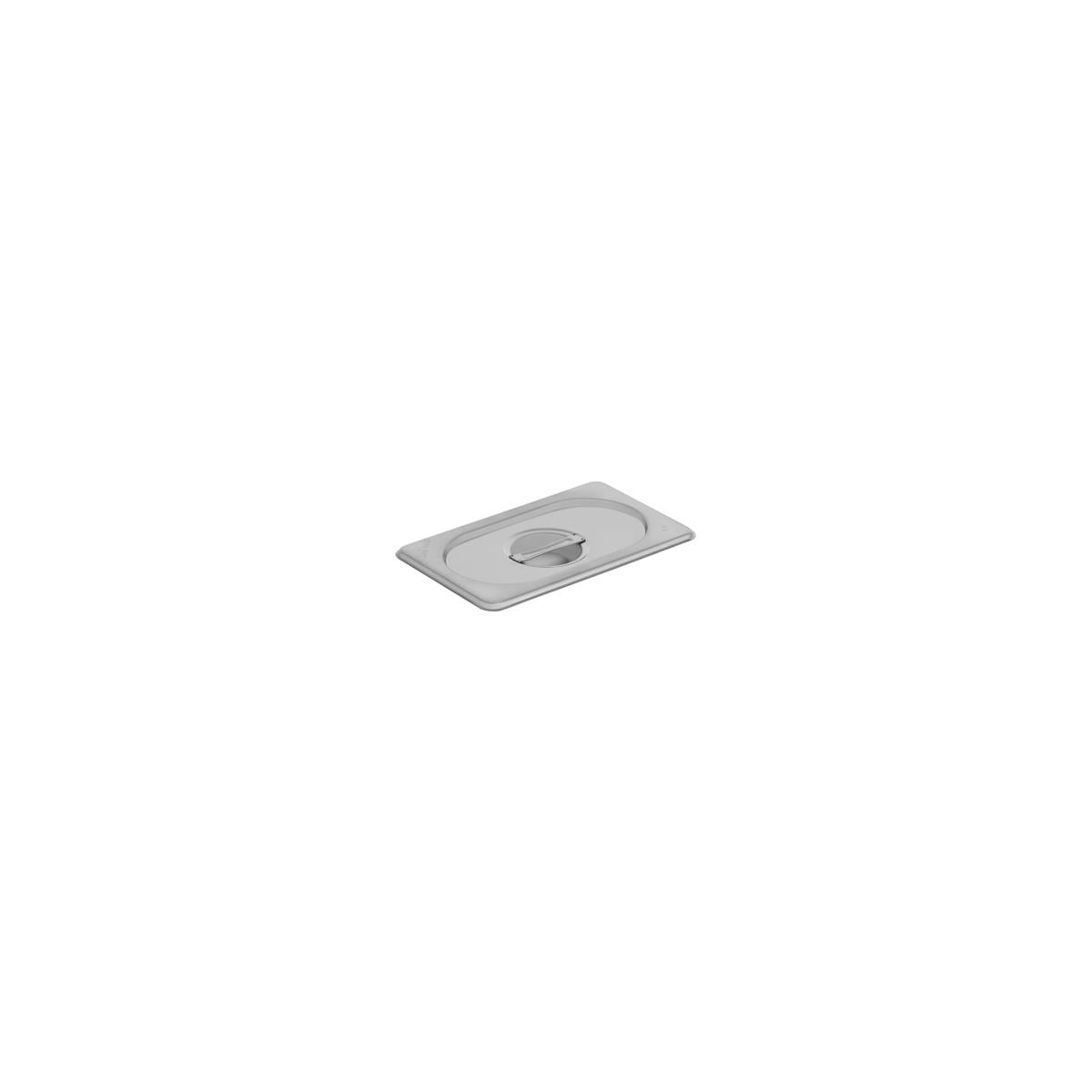 GNC-11 - Chef Inox Gastronorm Cover 18/10 (Sold in sets of 5) - Image 6