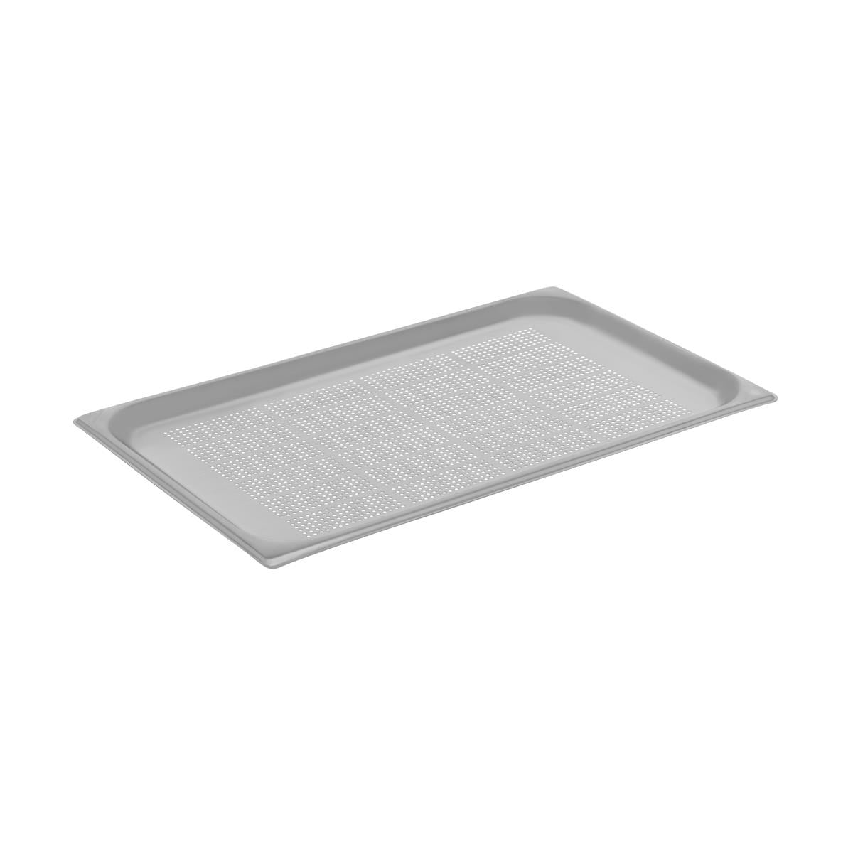 GNP-11020 - Chef Inox Gastronorm Pan Perforated 18/10 (Sold in sets of 5)