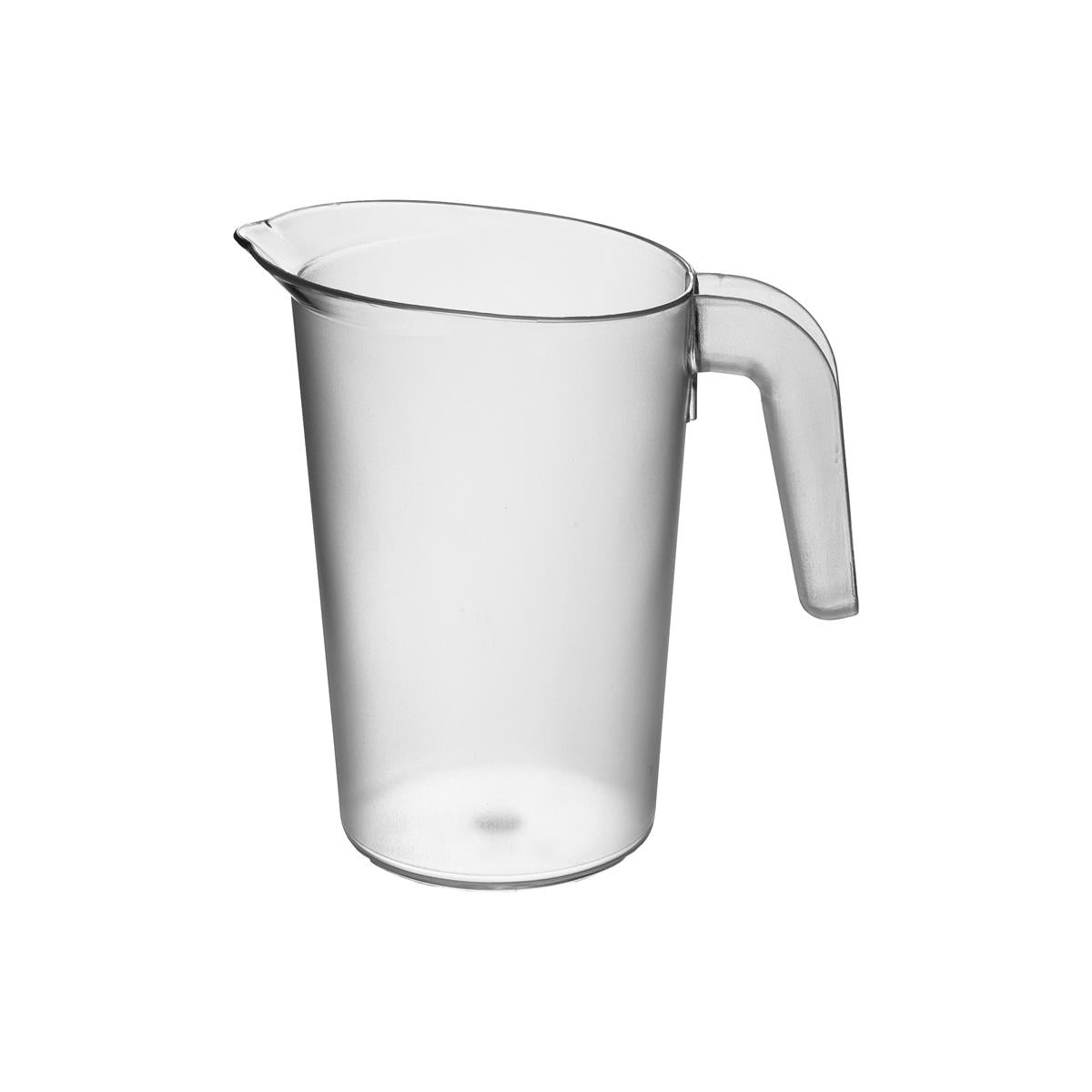 ROLTEXR100CL - Roltex Polycarbonate Pitcher 1.0L Clear (Sold in sets of 6)