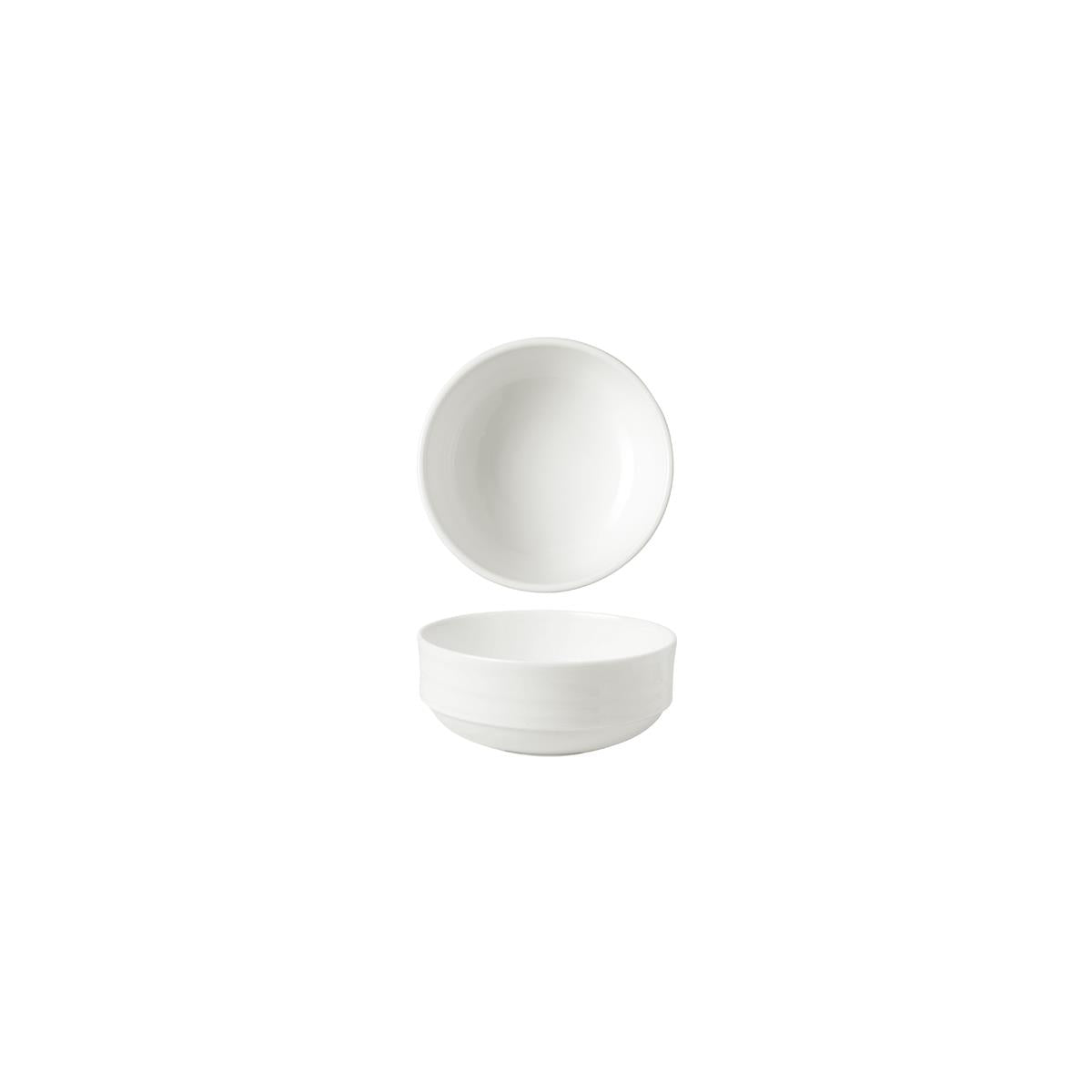 RPM9515 - Maxadura Resonate- Stackable Bowl 110x55mm 270ml (Sold in sets of 12)