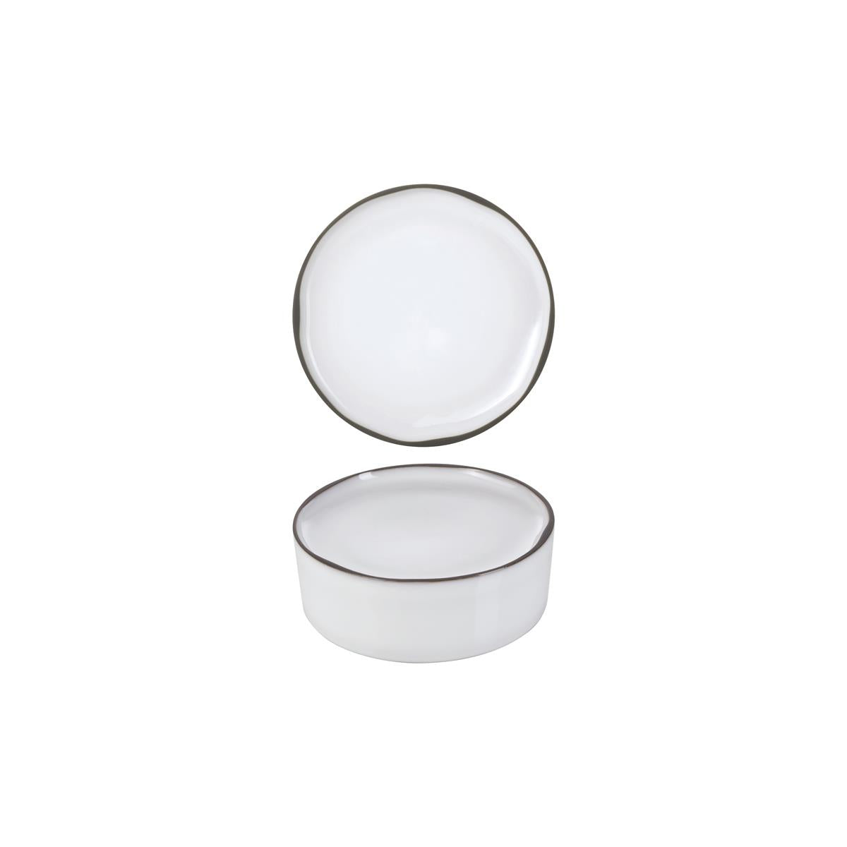 RV652501 - Revol Caractere Podium Pedestal 150x55mm White Culumbus (Sold in sets of 2)