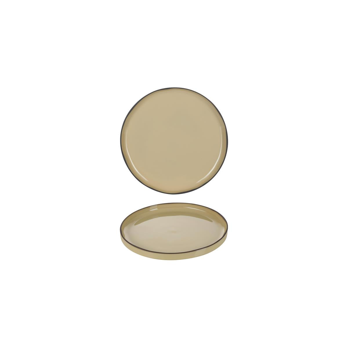 RV652844 - Revol Caractere Round Plate 150mm (Sold in sets of 4)