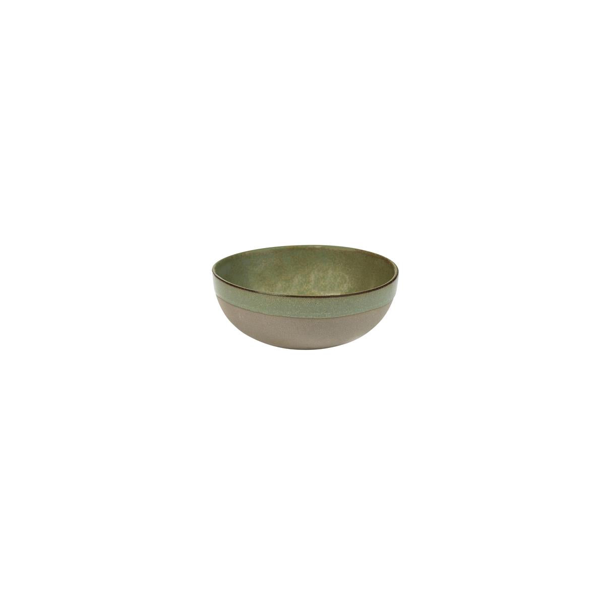 Serax Surface Large Round Bowl 130x50mm Grey (Sold in sets of 8)