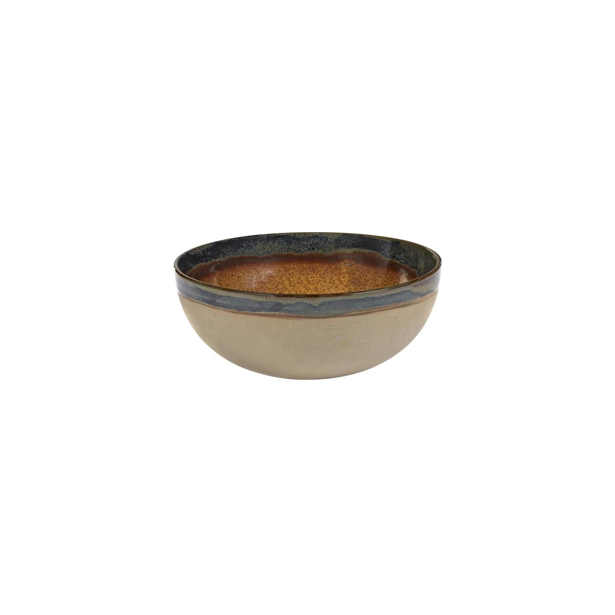 SERAXB5116212C - Serax Surface Round Bowl Rusty Brown (Sold in sets of 4) - Image 2