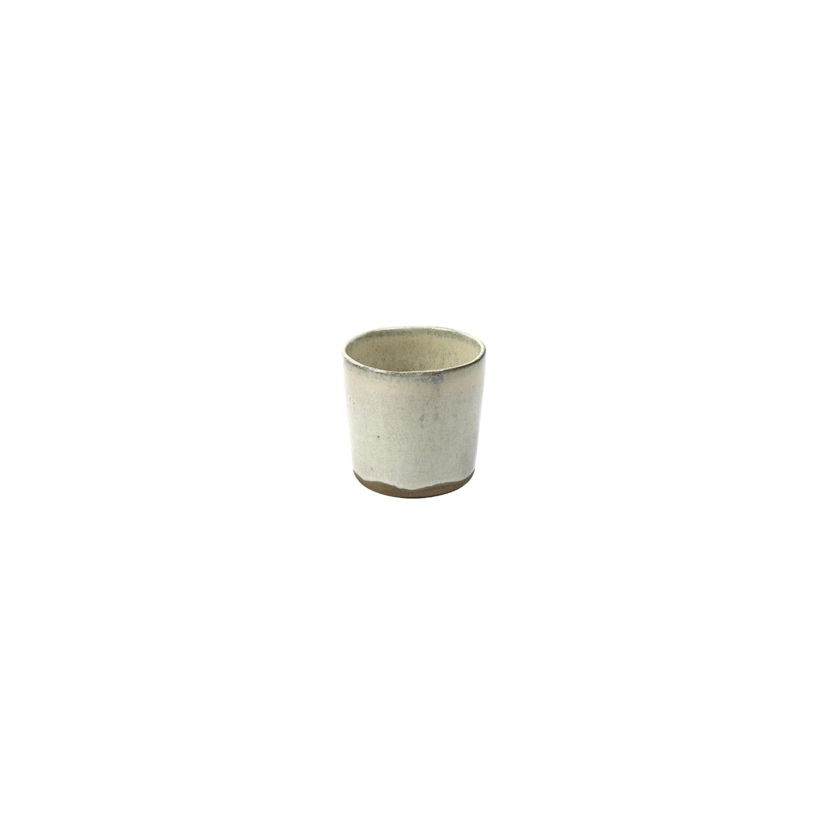 SERAXB5117136 - Serax Merci No 9 Tumbler 74X73Mm, 180Ml Off-White