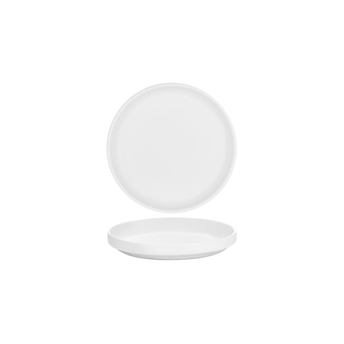Serax Passe Partout Low Round Plate (Sold in sets of 8)