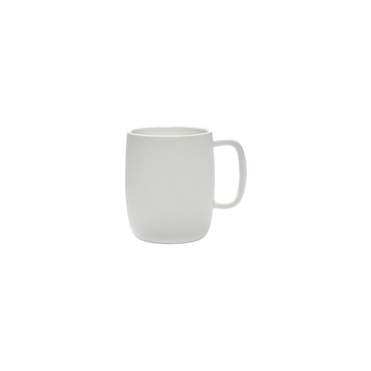 Serax Passe Partout Mug 85x104mm, 330ml Matt White (Sold in sets of 4)