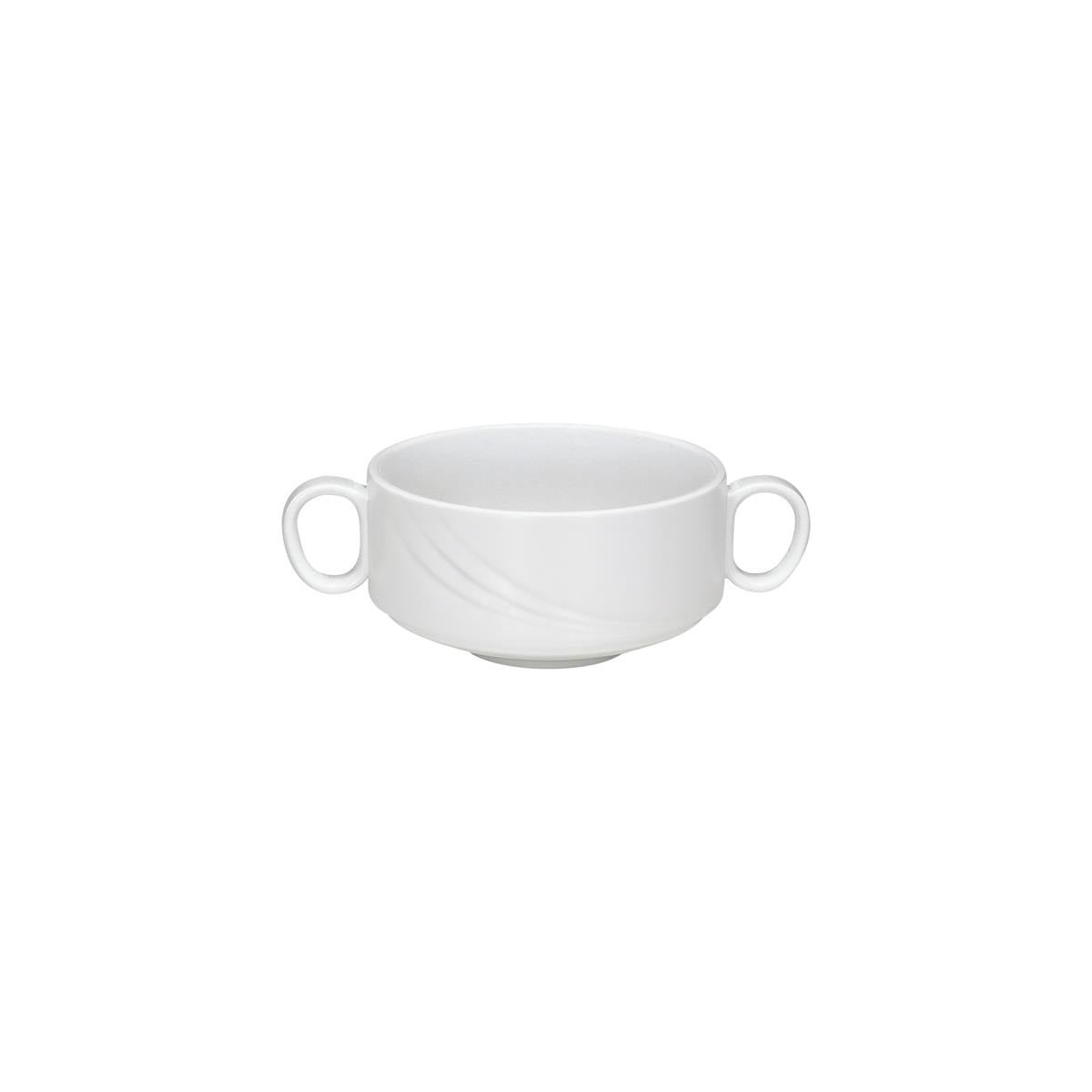 Schonwald Donna Senior Creamsoup Cup 480ml Hdls (Sold in sets of 12)